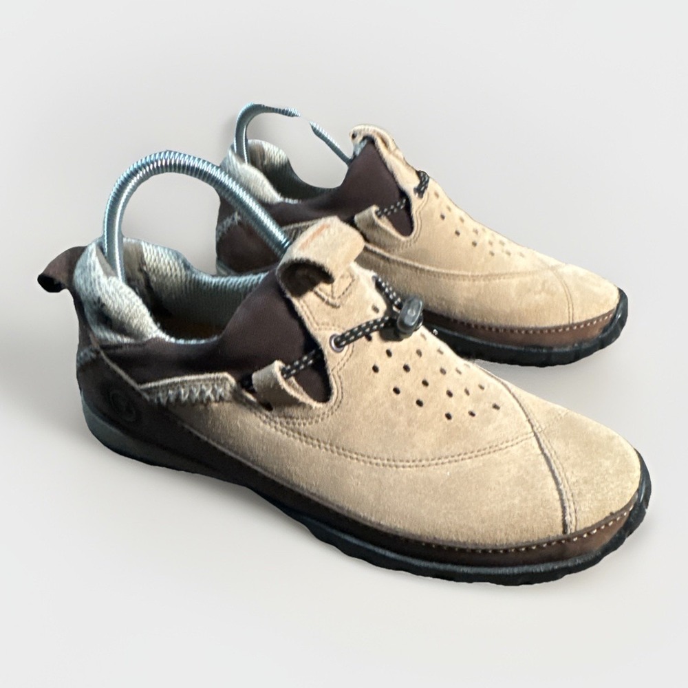 Timberland Smartwool Power Lounger Slip On Shoes Loafers Women 9 Suede Comfort